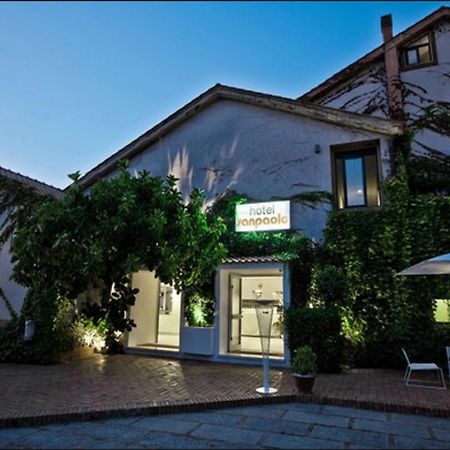 Hotel San Paolo Palinuro Exterior photo
