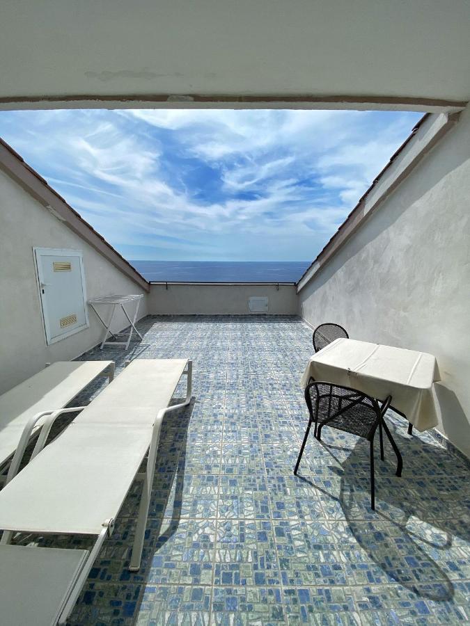 Hotel San Paolo Palinuro Exterior photo