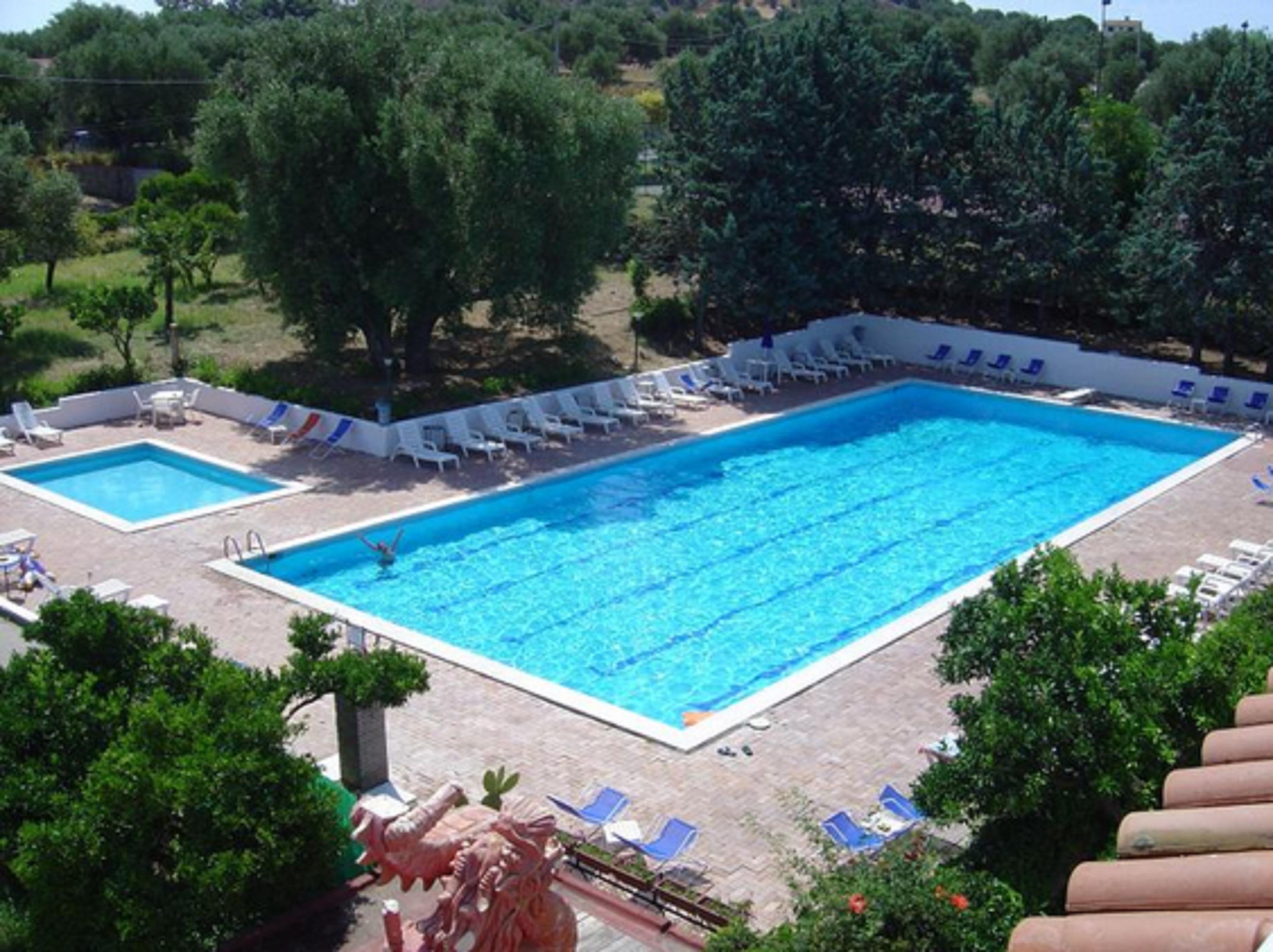 Hotel San Paolo Palinuro Exterior photo